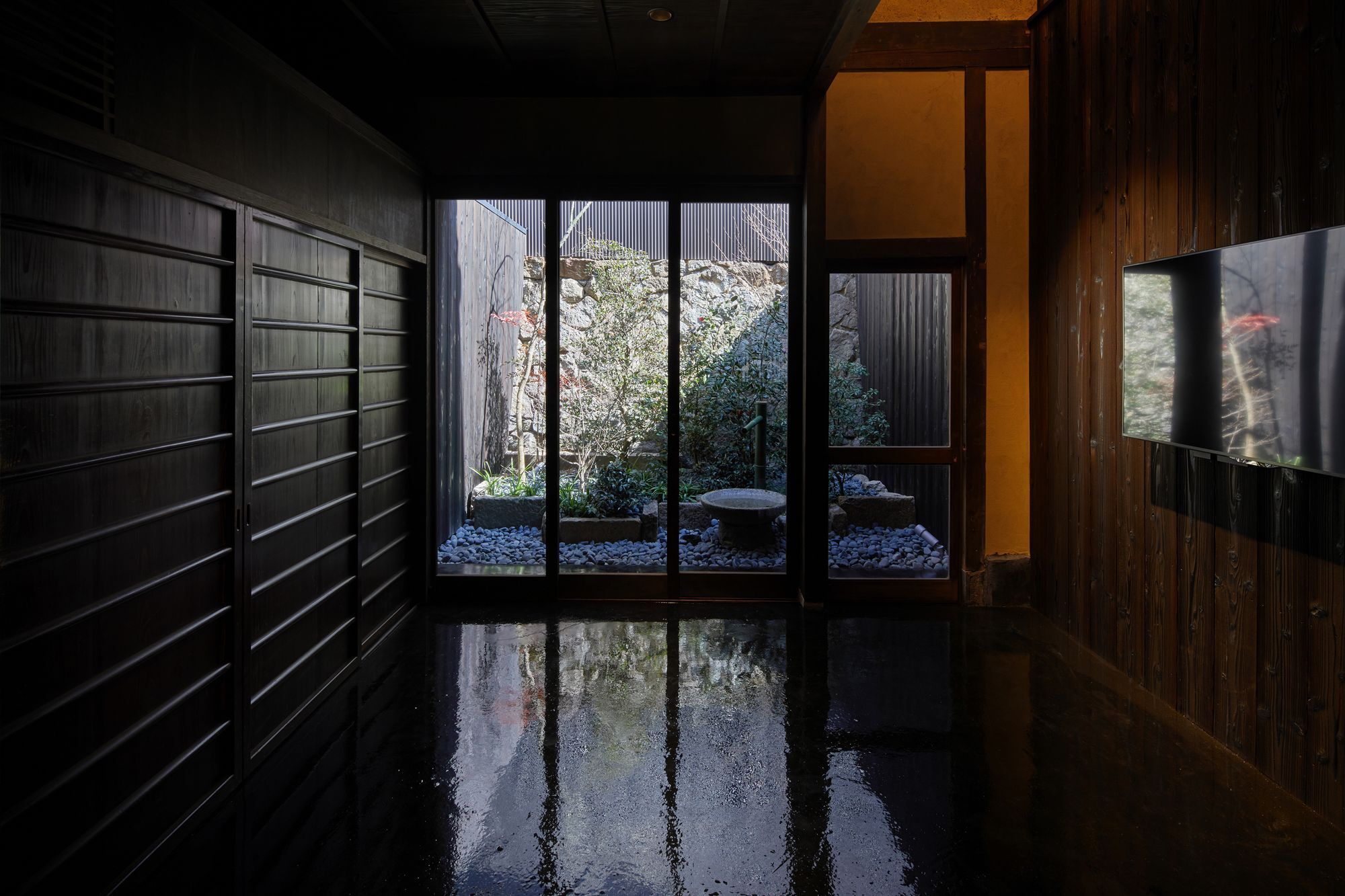 Yadoru Kyoto Hanare Kagami No Yado Villa Bagian luar foto